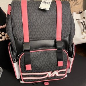 SOLD!!!!New Michael Kors Fulton Backpack